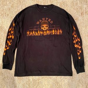 Harley Davidson LS Tee shirt